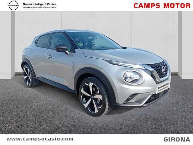 Nissan Juke 1.0 DIG-T 114cv DCT 7 Vel. Tekna