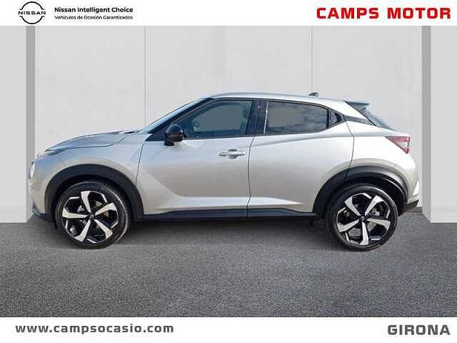 Nissan Juke 1.0 DIG-T 114cv DCT 7 Vel. Tekna