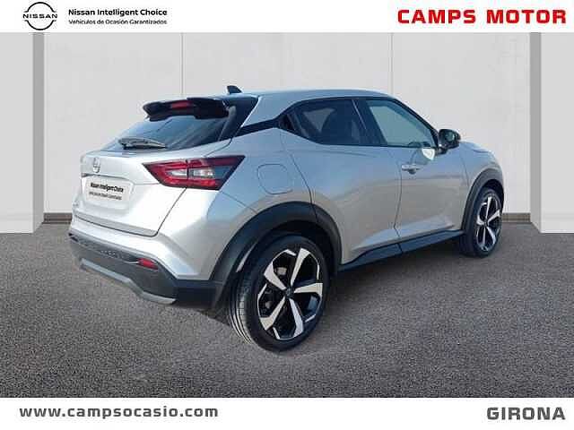 Nissan Juke 1.0 DIG-T 114cv DCT 7 Vel. Tekna