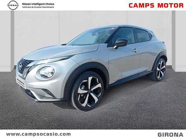 Nissan Juke 1.0 DIG-T 114cv DCT 7 Vel. Tekna