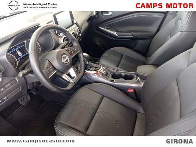 Nissan Juke 1.0 DIG-T 114cv DCT 7 Vel. Tekna