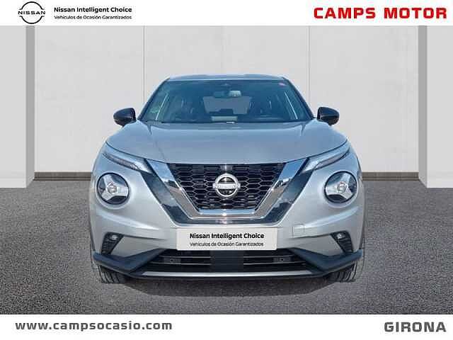 Nissan Juke 1.0 DIG-T 114cv DCT 7 Vel. Tekna