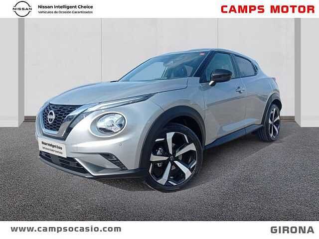 Nissan Juke 1.0 DIG-T 114cv DCT 7 Vel. Tekna