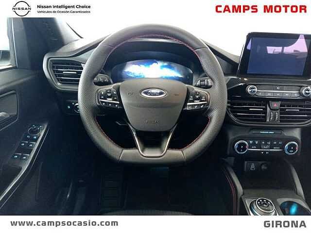 Ford Kuga 2.5 Duratec PHEV 225cv FWD Auto ST-Line