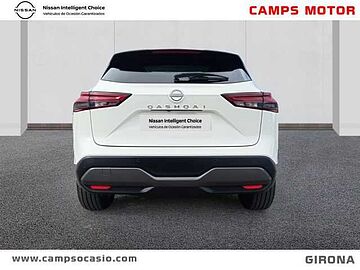 Nissan Qashqai 1.3 DIG-T 158cv mHEV 4x2 Tekna+ Blanco