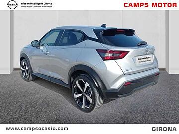 Nissan Juke 1.0 DIG-T 114cv DCT 7 Vel. Tekna Plata