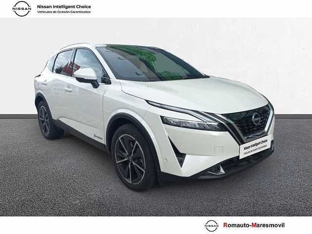 Nissan Qashqai Qashqai MHEV N-Connecta 2021