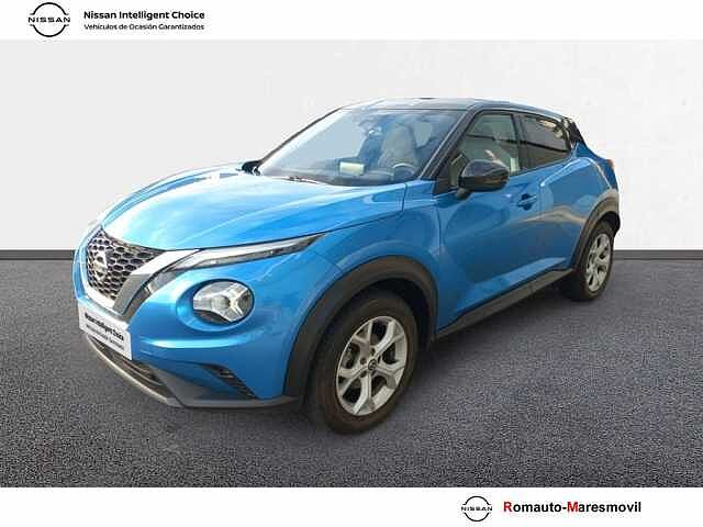 Nissan Juke Juke N-Connecta 2020