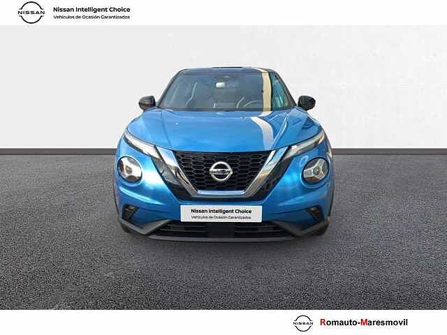 Nissan Juke Juke N-Connecta 2020