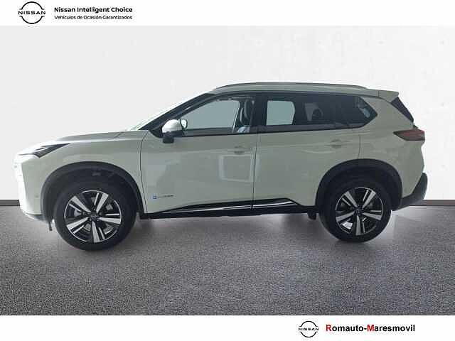 Nissan Nuevo X-Trail NUEVO X-TRAIL 1.5 E-POWER 152KW (204CV) A/T 4X2