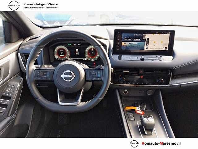 Nissan Qashqai Qashqai MHEV Tekna 2021