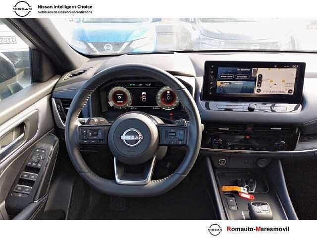 Nissan Qashqai Qashqai MHEV Tekna 2021