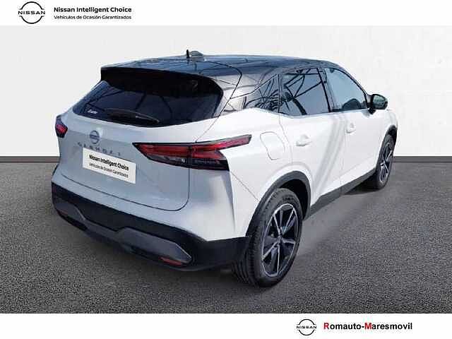 Nissan Qashqai Qashqai MHEV Tekna 2021