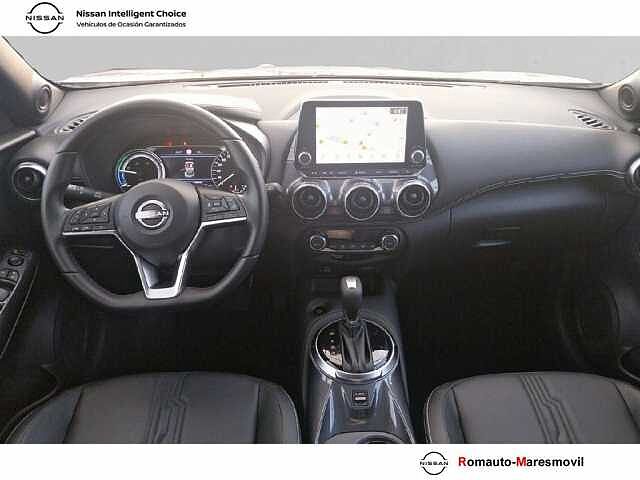 Nissan JUKE HYBRID 143cv TEkNA BITONO JUKE HYBRID 143cv TEkNA BITONO