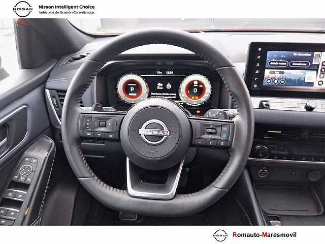 Nissan Qashqai Qashqai MHEV Tekna 2021