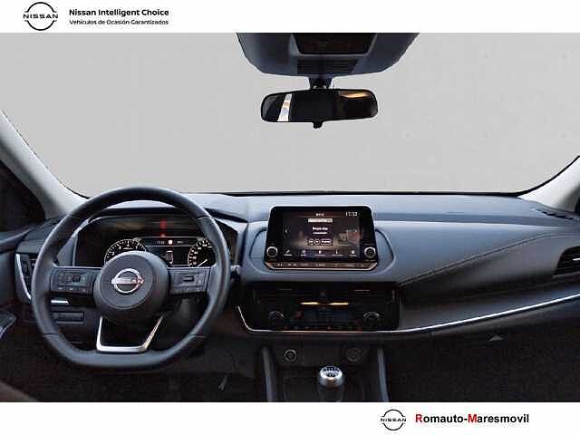 Nissan 1.3 DIG-T MILD HYBRID ACENTA + ANTIBOIRES LED 1.3 DIG-T MILD HYBRID ACENTA + ANTIBOIRES LED