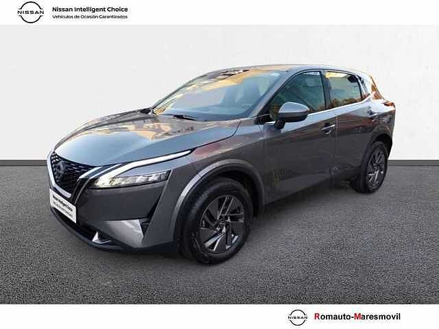 Nissan 1.3 DIG-T MILD HYBRID ACENTA + ANTIBOIRES LED 1.3 DIG-T MILD HYBRID ACENTA + ANTIBOIRES LED