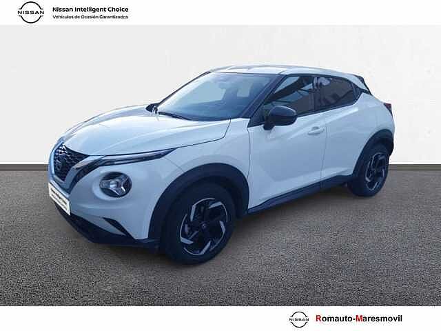 Nissan JUKE 1.0 DIG-T ACENTA 114CV JUKE 1.0 DIG-T ACENTA 114CV