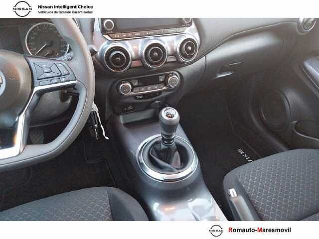 Nissan JUKE 1.0 DIG-T ACENTA 114CV JUKE 1.0 DIG-T ACENTA 114CV