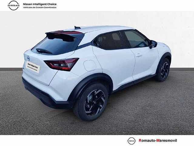 Nissan JUKE 1.0 DIG-T ACENTA 114CV JUKE 1.0 DIG-T ACENTA 114CV