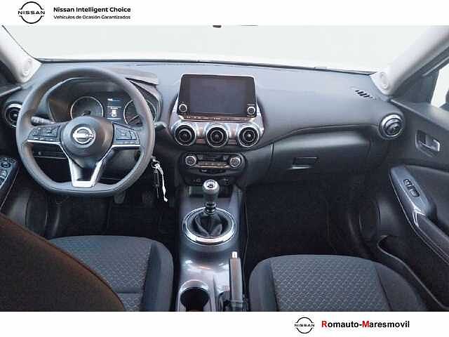 Nissan JUKE 1.0 DIG-T ACENTA 114CV JUKE 1.0 DIG-T ACENTA 114CV