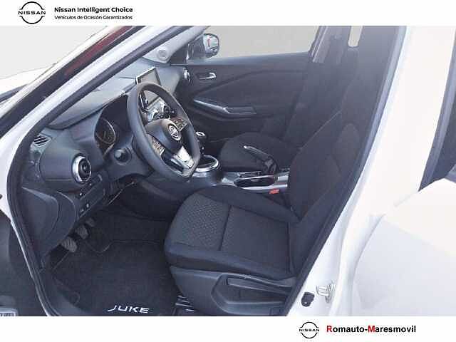 Nissan JUKE 1.0 DIG-T ACENTA 114CV JUKE 1.0 DIG-T ACENTA 114CV