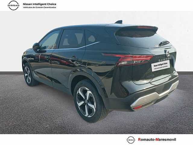 Nissan Qashqai Qashqai MHEV N-Connecta 2021