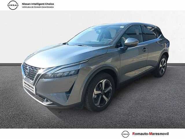 Nissan Qashqai QASHQAI 1.3 DIG-T N-CONNECTA + ANTIBOIRES LED