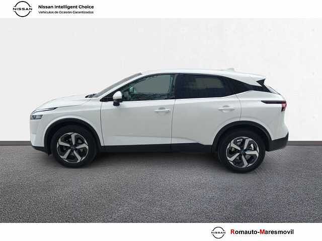 Nissan Qashqai Qashqai MHEV N-Connecta 2021