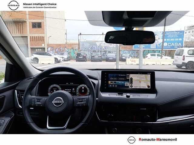 Nissan Qashqai Qashqai MHEV N-Connecta 2021