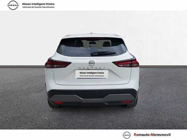 Nissan Qashqai Qashqai MHEV N-Connecta 2021