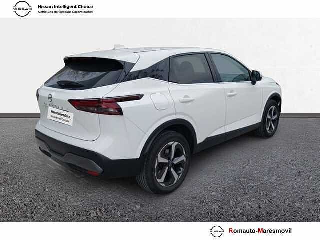 Nissan Qashqai Qashqai MHEV N-Connecta 2021