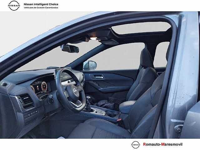 Nissan Qashqai Qashqai MHEV Tekna 2021