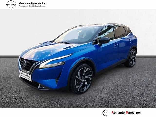 Nissan Qashqai Qashqai MHEV Tekna+ 2021