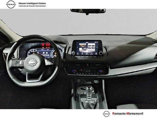 Nissan Qashqai Qashqai MHEV Acenta 2021