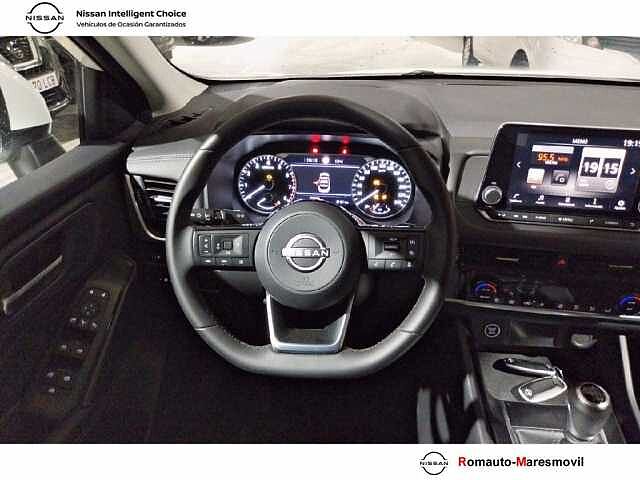 Nissan Qashqai Qashqai MHEV Acenta 2021