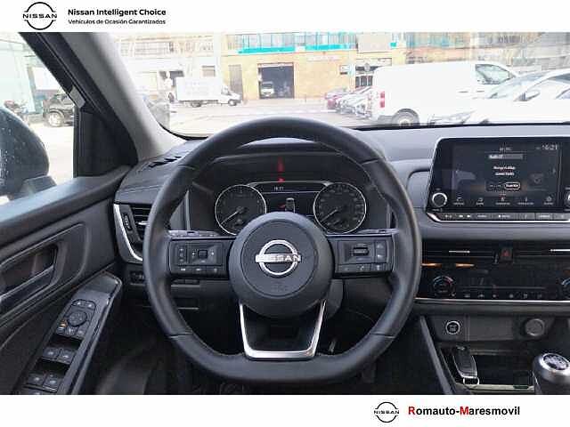 Nissan Qashqai Qashqai MHEV Acenta 2021