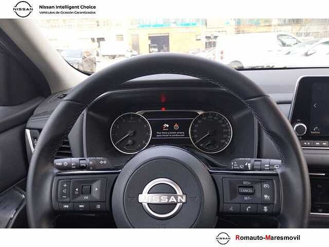 Nissan Qashqai Qashqai MHEV Acenta 2021