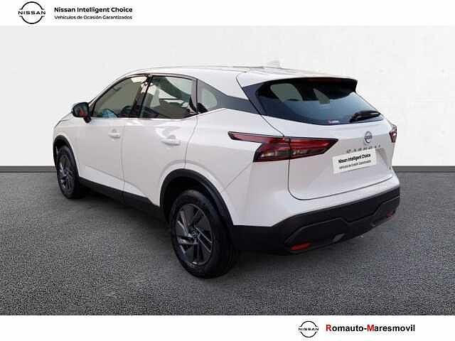 Nissan Qashqai Qashqai MHEV Acenta 2021