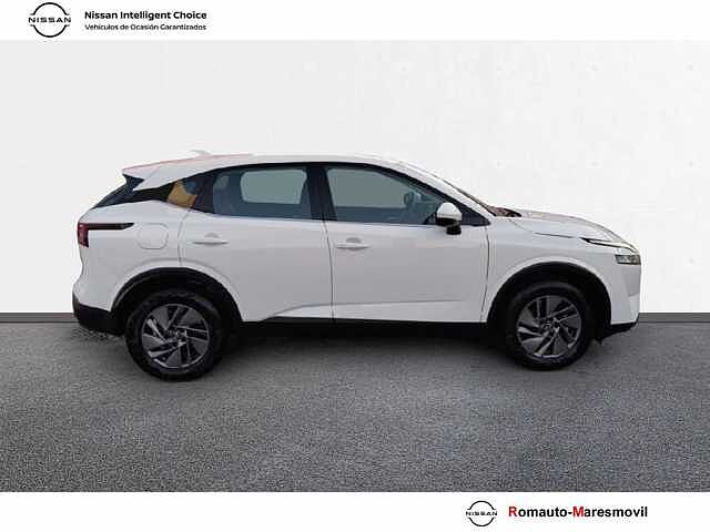 Nissan Qashqai Qashqai MHEV Acenta 2021