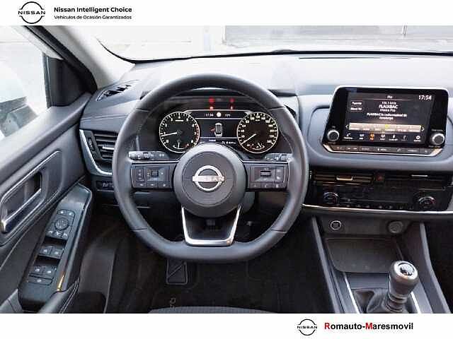 Nissan Qashqai Qashqai MHEV Acenta 2021