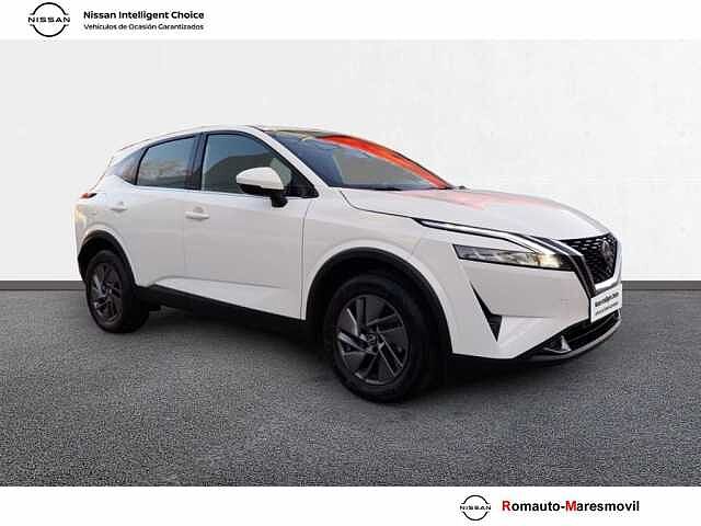 Nissan Qashqai Qashqai MHEV Acenta 2021