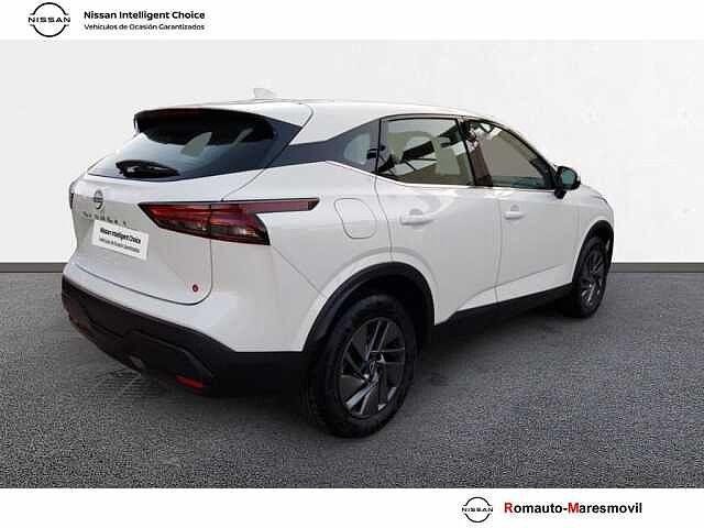 Nissan Qashqai Qashqai MHEV Acenta 2021