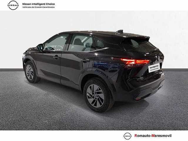 Nissan Qashqai Qashqai MHEV Acenta 2021