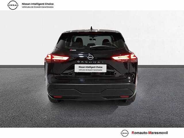 Nissan Qashqai Qashqai MHEV Acenta 2021