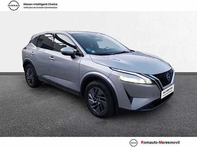 Nissan Qashqai Qashqai MHEV Acenta 2021