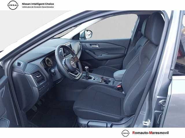 Nissan Qashqai Qashqai MHEV Acenta 2021