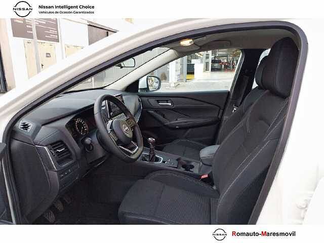 Nissan Qashqai Qashqai MHEV Acenta 2024