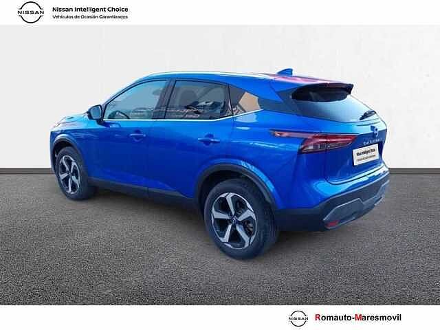 Nissan Qashqai Qashqai MHEV N-Connecta 2021