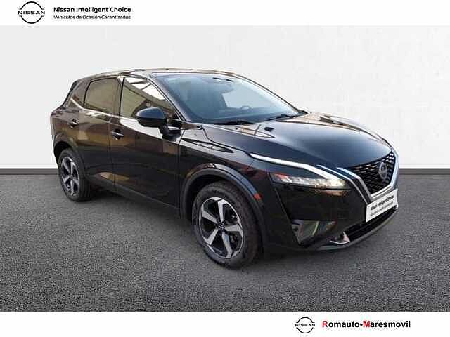 Nissan Qashqai Qashqai MHEV N-Connecta 2021